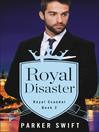 Cover image for Royal Disaster